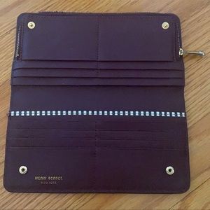 Henri Bendel wallet
